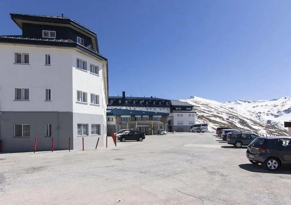 Albergue Inturjoven Sierra Nevada Hostel 2*,  Spain