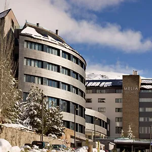 Melia Sol Y Nieve Hotel