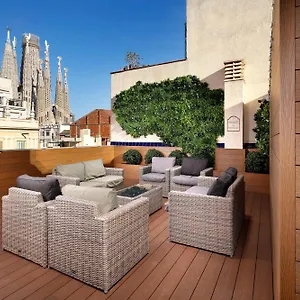 Apartaments-hotel Hispanos 7 Suiza Apartment Barcelona
