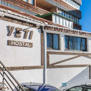 Hostal Yeti Guest house